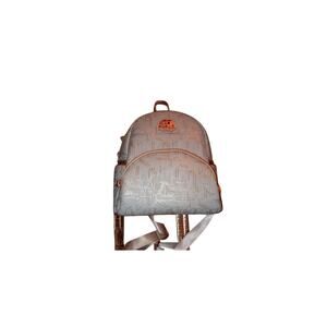 Star Wars Galaxy Edge Backpack Silver Disney